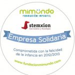 Stemxion Empresa Solidaria logo